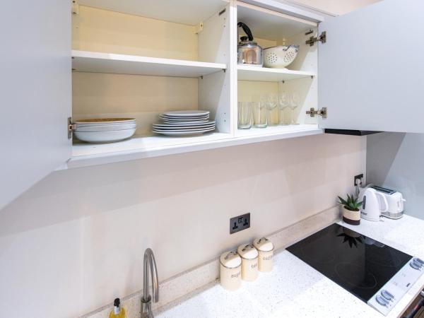 Ealing Residency : photo 5 de la chambre appartement - rez-de-chaussée