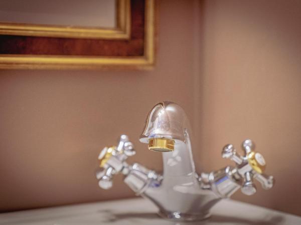 Villa Havblikk Tromsø : photo 7 de la chambre chambre simple standard