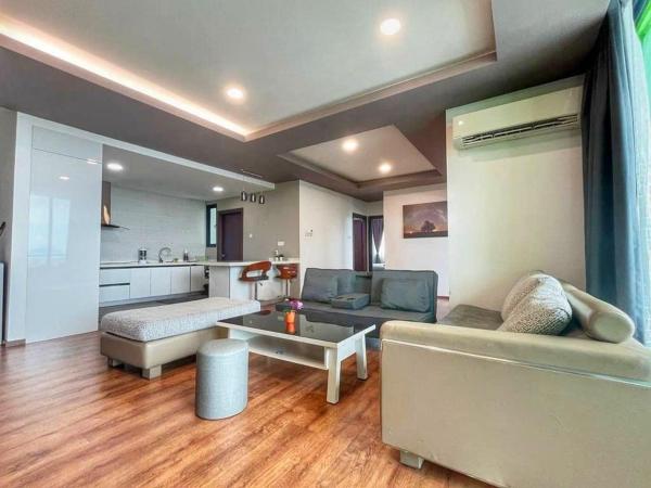 Cozy Homestay Vivacity Megamall : photo 6 de la chambre appartement 3 chambres