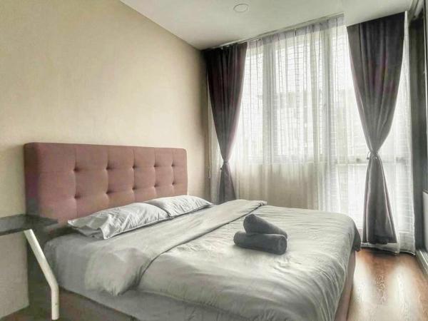 Cozy Homestay Vivacity Megamall : photo 9 de la chambre appartement 3 chambres