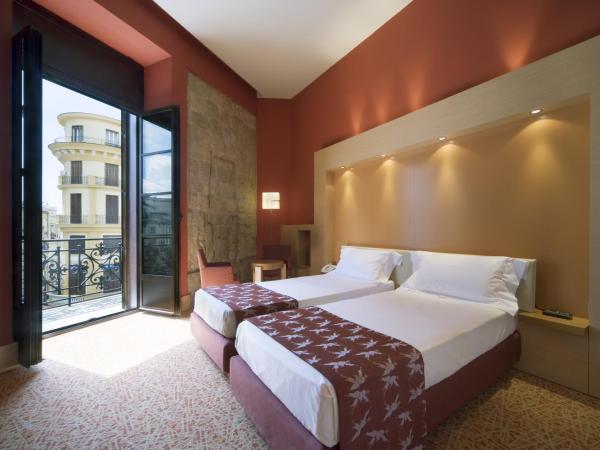 UNAHOTELS Napoli : photo 2 de la chambre chambre double supérieure