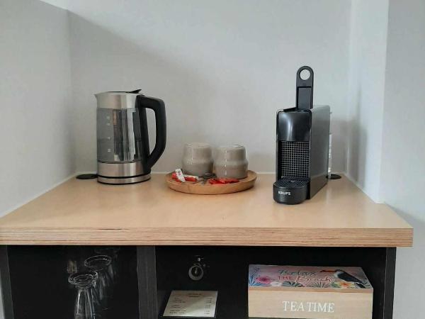 B&B Anna's : photo 4 de la chambre chambre familiale deluxe