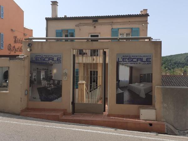 L'Escale : photo 2 de la chambre 101 room