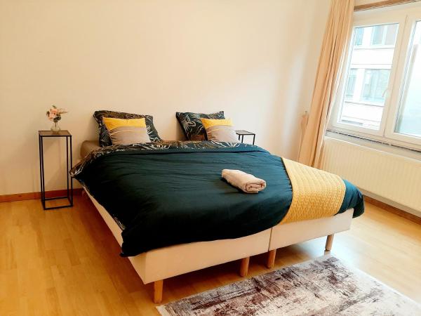 Evere home - Private room : photo 1 de la chambre chambre double