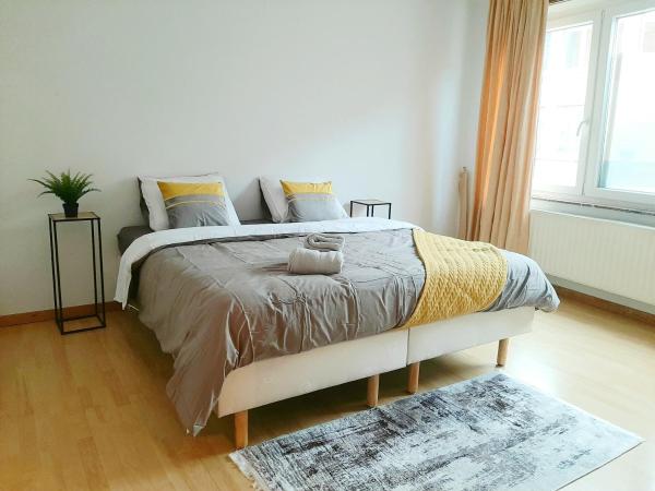 Evere home - Private room : photo 2 de la chambre chambre double