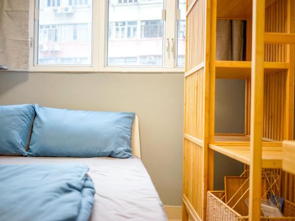 Student Accommodation - 292 Hennessy Road : photo 3 de la chambre chambre double