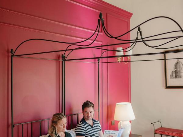 Peruzzi Urban Residences : photo 6 de la chambre chambre double supérieure