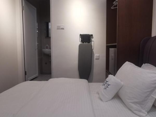 TREASURE HUNTER At Heritage Georgetown : photo 5 de la chambre chambre simple avec salle de bains privative