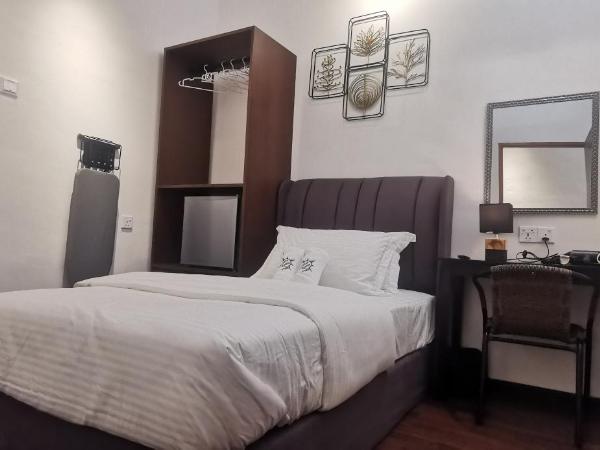 TREASURE HUNTER At Heritage Georgetown : photo 1 de la chambre chambre simple avec salle de bains privative