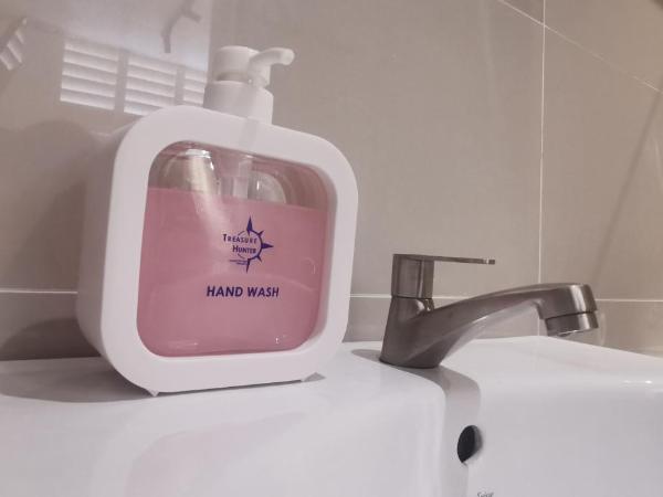 TREASURE HUNTER At Heritage Georgetown : photo 7 de la chambre chambre simple avec salle de bains privative