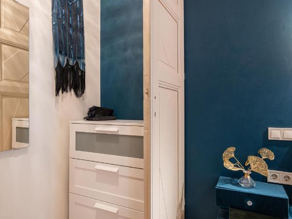 Park&Art Boutique Suites : photo 5 de la chambre studio deluxe