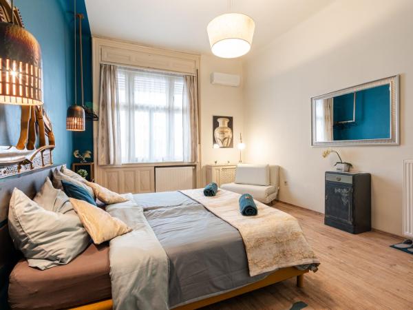 Park&Art Boutique Suites : photo 4 de la chambre chambre familiale