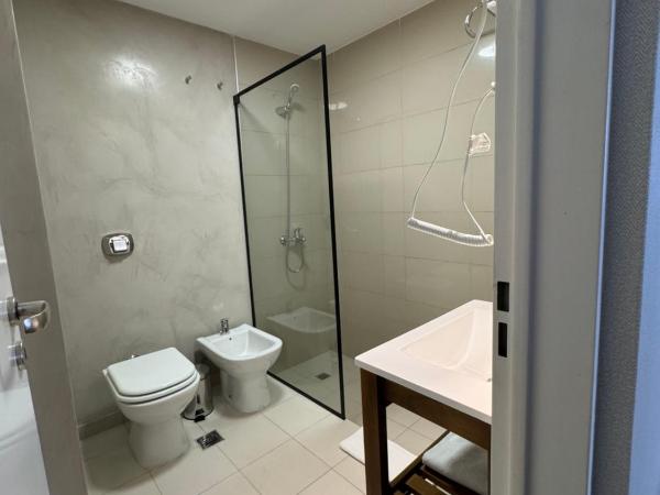 Guemes Hotel & Spa : photo 4 de la chambre chambre standard lit queen-size