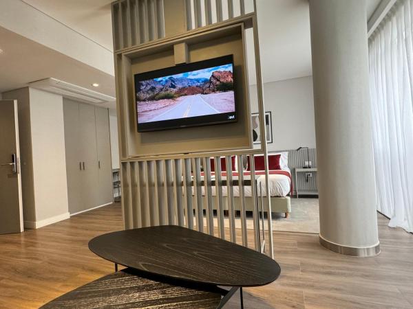 Guemes Hotel & Spa : photo 5 de la chambre suite