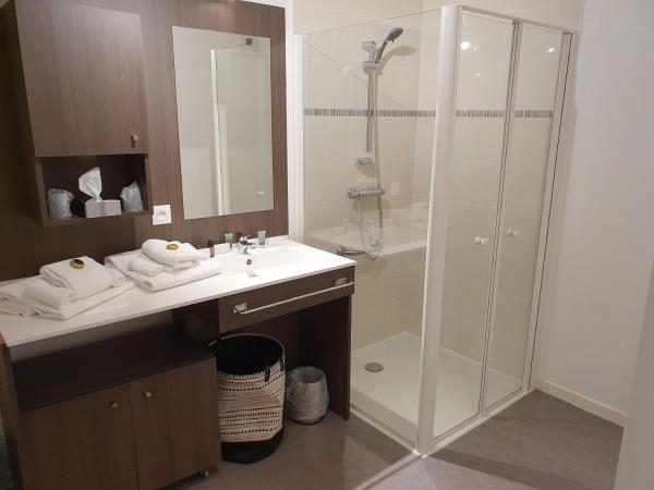 Domitys Le Phare d'Argent : photo 9 de la chambre appartement 1 chambre (2 adultes)