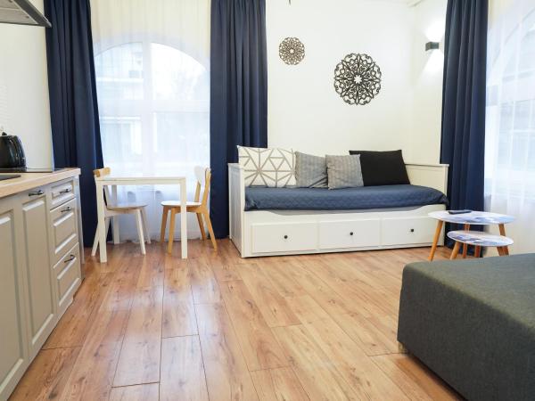 Hostel & Apartments Kołobrzeg : photo 1 de la chambre appartement standard