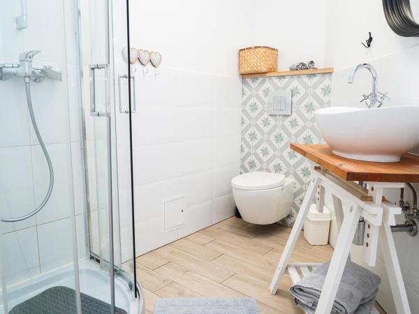 Hostel & Apartments Kołobrzeg : photo 5 de la chambre appartement standard