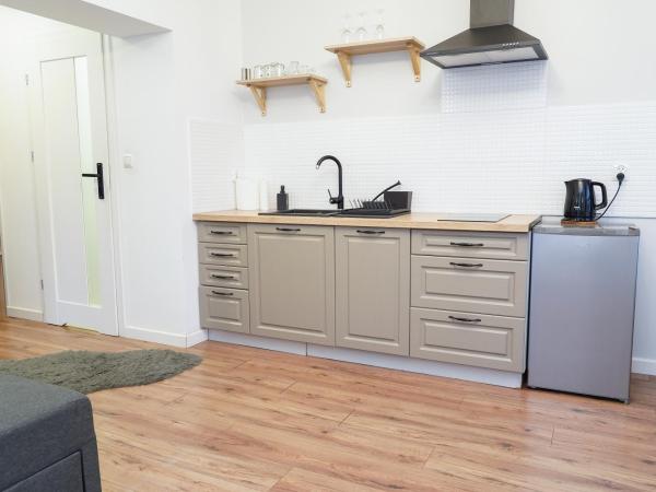 Hostel & Apartments Kołobrzeg : photo 3 de la chambre appartement standard