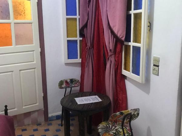 Hôtel Riad Gnaoua : photo 4 de la chambre chambre triple standard