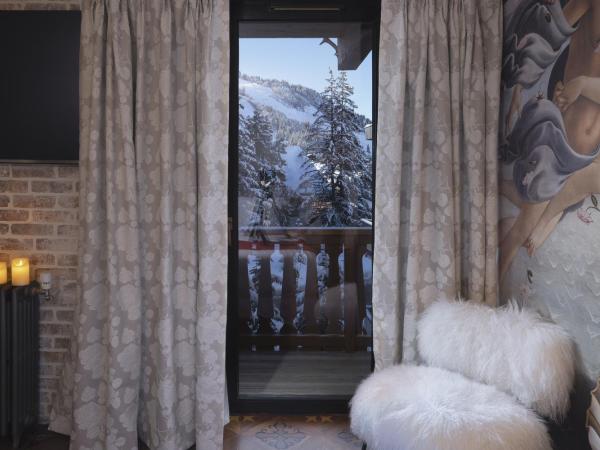 Snow Lodge Hotel Courchevel 1850 : photo 5 de la chambre suite 201