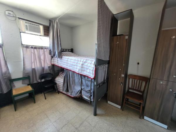 SoLuna Female only hostel : photo 3 de la chambre lit dans un dortoir de 4 lits