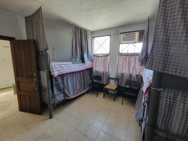 SoLuna Female only hostel : photo 5 de la chambre lit dans un dortoir de 4 lits