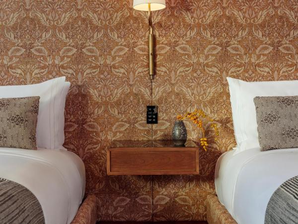 Austin Proper Hotel, a Member of Design Hotels : photo 2 de la chambre chambre lit queen-size 