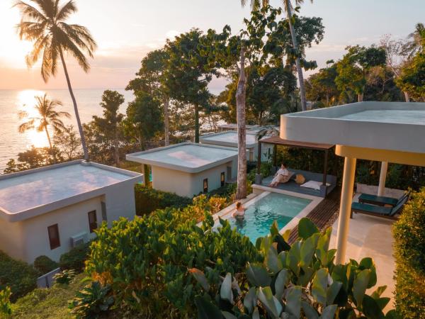 Nest Sense Resort : photo 2 de la chambre seaview pool villa