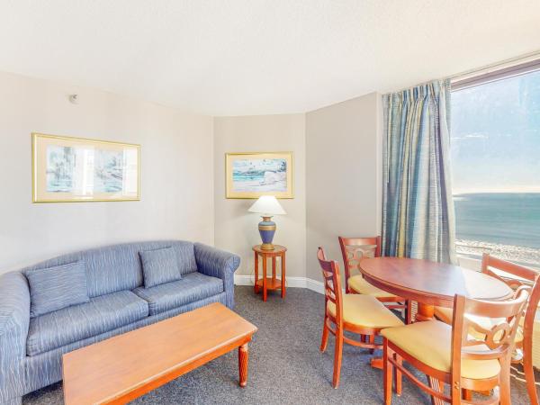The Patricia Grand - Oceana Resorts Vacation Rentals : photo 6 de la chambre appartement 1 chambre