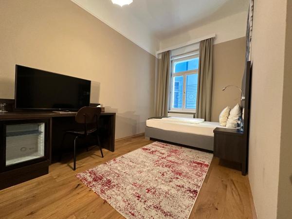 Hotel Brauhof Wien : photo 8 de la chambre chambre simple