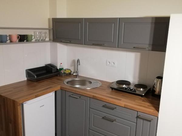 Olszynowy Gaj V : photo 4 de la chambre chambre deluxe double ou lits jumeaux