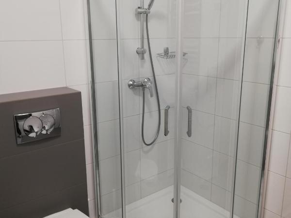 Olszynowy Gaj V : photo 10 de la chambre chambre deluxe double ou lits jumeaux