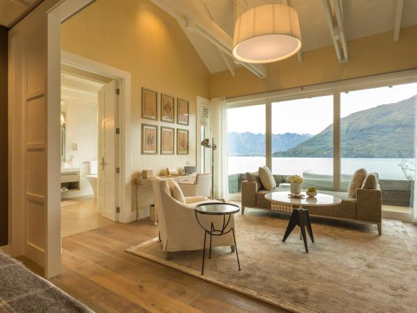 Rosewood Matakauri : photo 2 de la chambre lake view two bedroom villa