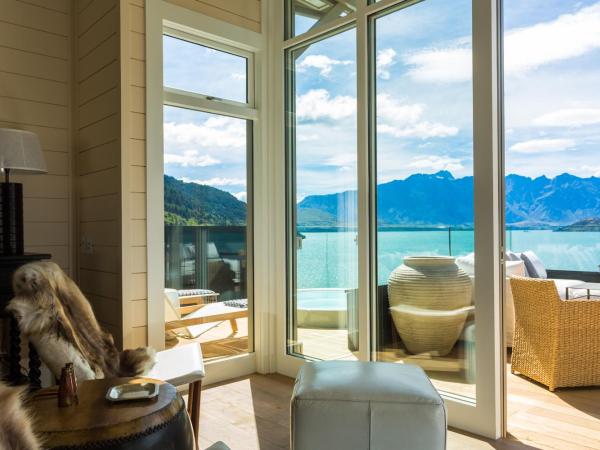 Rosewood Matakauri : photo 7 de la chambre lake view two bedroom villa