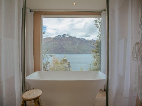 Rosewood Matakauri : photo 5 de la chambre grand lake view suite