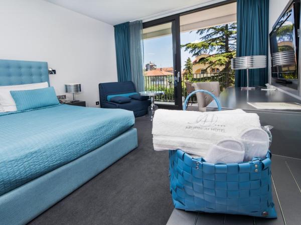 Hotel Arupinum : photo 7 de la chambre chambre double