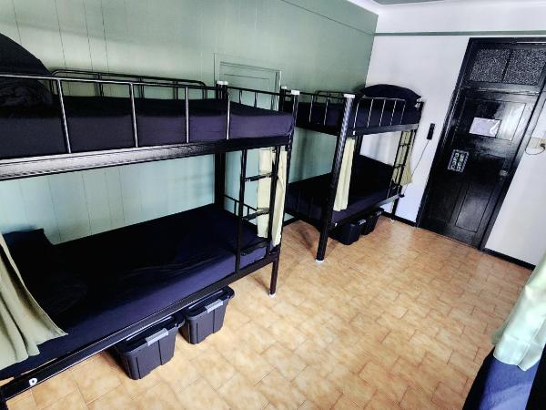 Wanna Stay? : photo 2 de la chambre lit dans dortoir de 8 lits