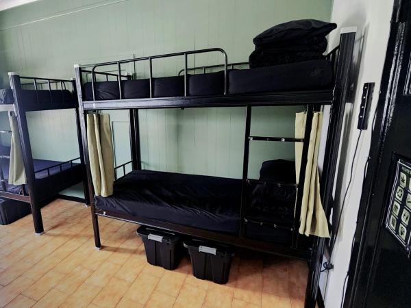 Wanna Stay? : photo 1 de la chambre lit dans dortoir 6 lits