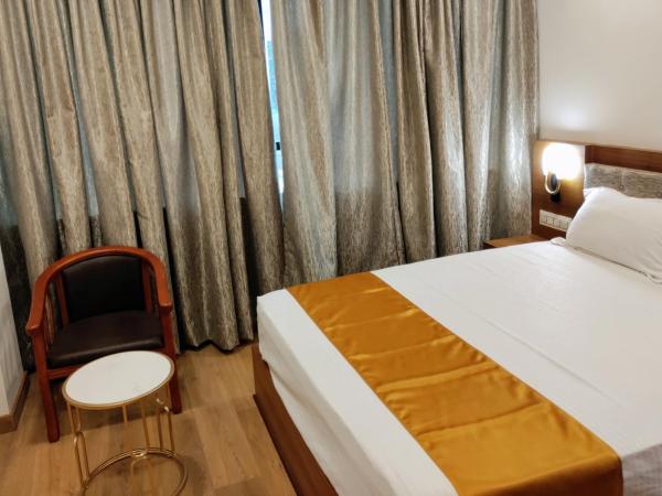 Astro Marine Hospitality Pvt Ltd : photo 4 de la chambre chambre double Économique