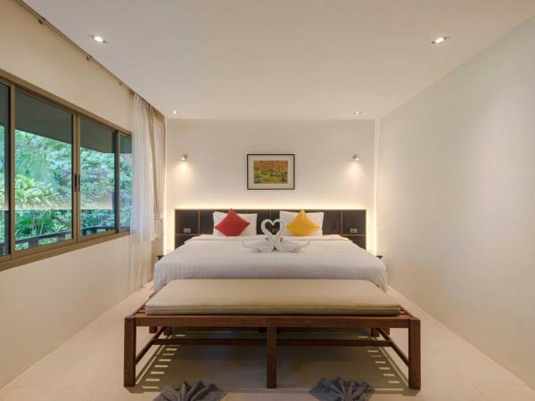 Anda Lanta Resort : photo 3 de la chambre chambre double ou lits jumeaux standard