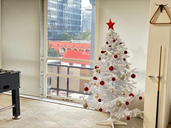 bnb2night Polanco-Lomas : photo 2 de la chambre suite