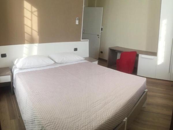 Locanda Ai Due Orsi : photo 4 de la chambre chambre deluxe double ou lits jumeaux