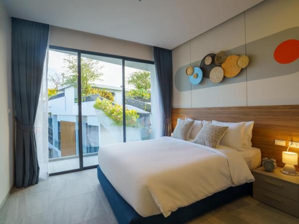 HOMA Phuket Town : photo 5 de la chambre suite 3 chambres + espace de coworking gratuit