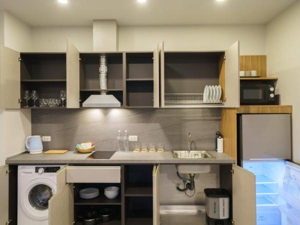 HOMA Phuket Town : photo 4 de la chambre suite 3 chambres + espace de coworking gratuit