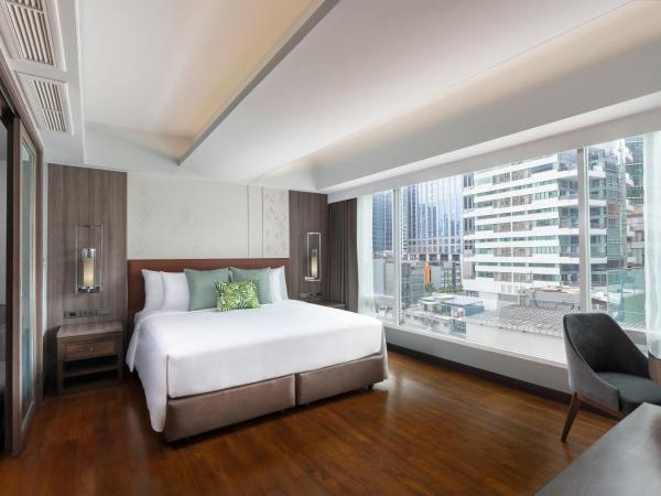 Novotel Living Bangkok Sukhumvit Legacy : photo 5 de la chambre suite lit king-size confort