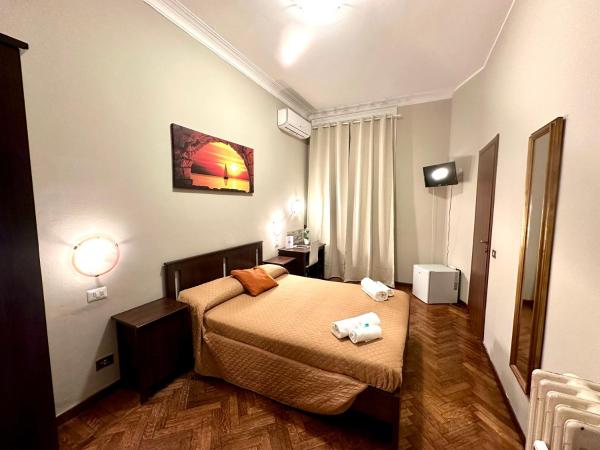 Carlo Goldoni Hotel : photo 4 de la chambre chambre double