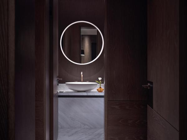 Park Hyatt Shenzhen : photo 7 de la chambre chambre lit king-size - vue sur ville