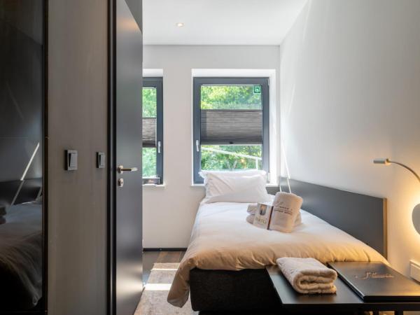 Sellmann´s Boutique Hotel : photo 3 de la chambre chambre simple - vue sur parc