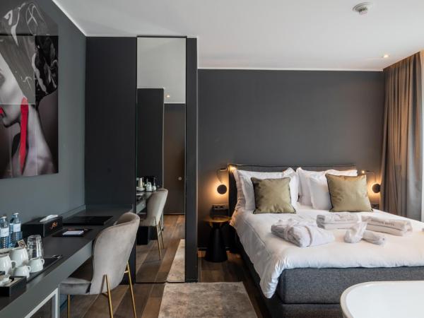 Sellmann´s Boutique Hotel : photo 2 de la chambre suite mit terrasse