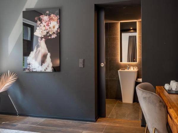 Sellmann´s Boutique Hotel : photo 7 de la chambre suite mit terrasse